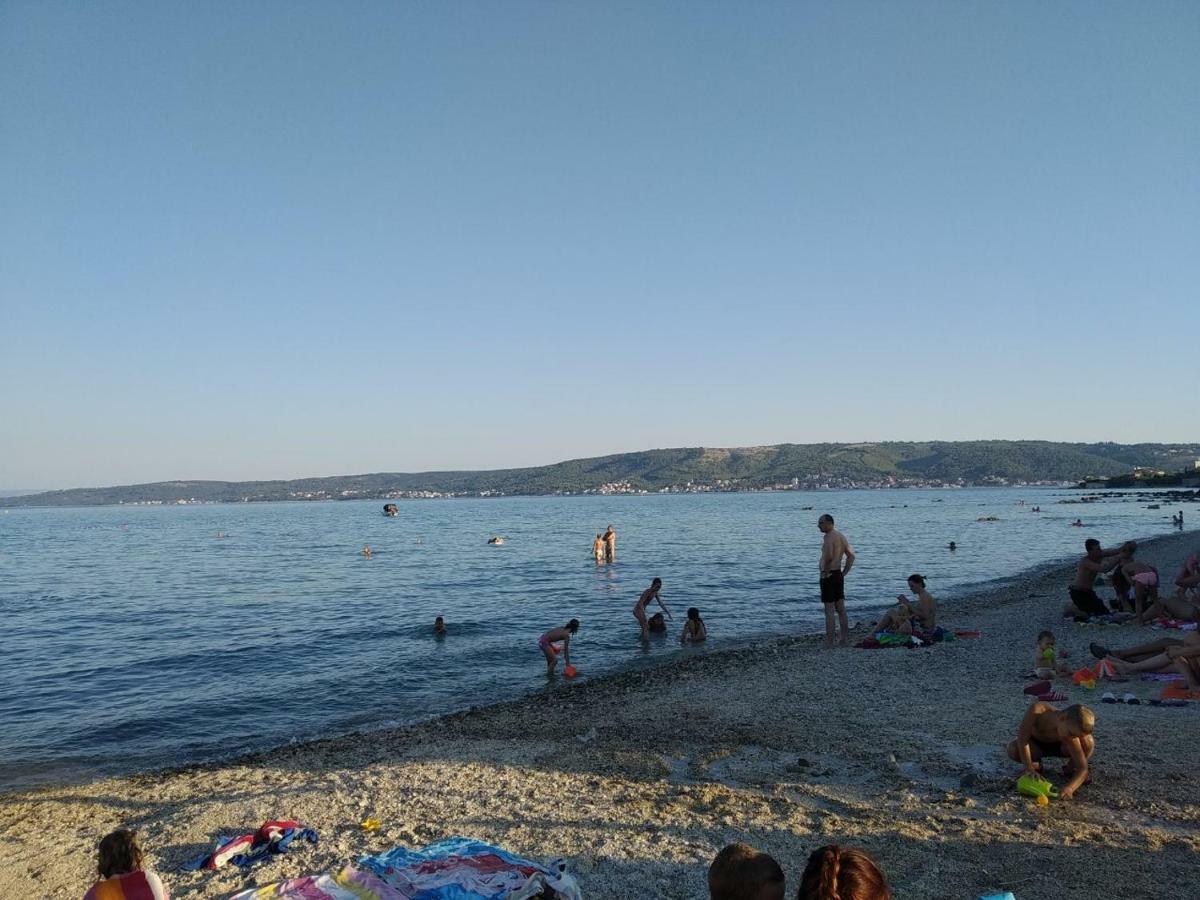Apartmant Sučić Kastela Bagian luar foto
