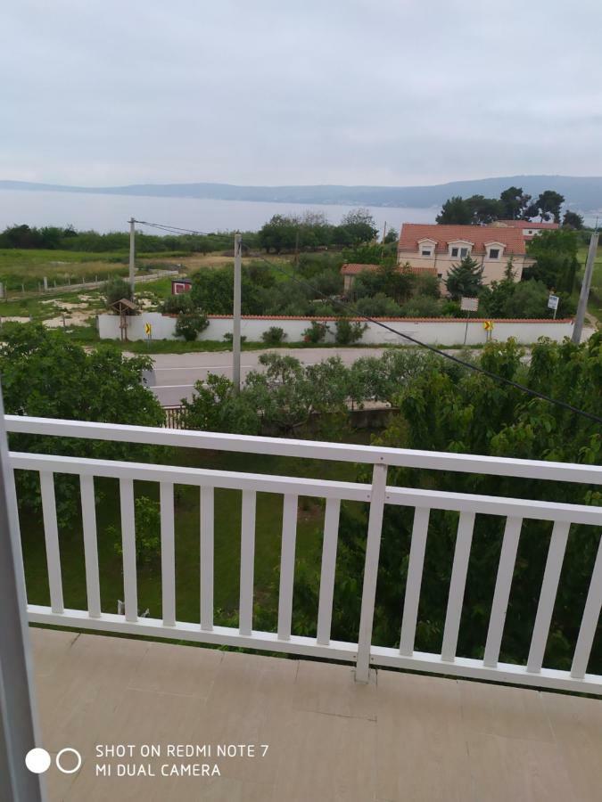 Apartmant Sučić Kastela Bagian luar foto